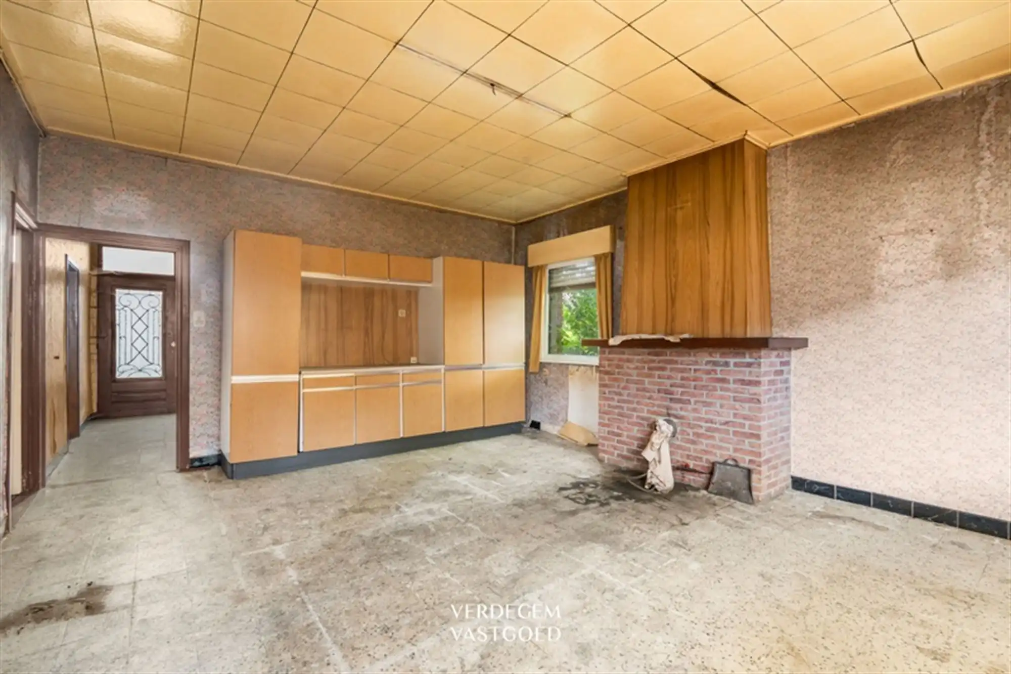 Prachtig perceel bouwgrond van 1.104m² voor villabouw of 2 HO woningen foto 15