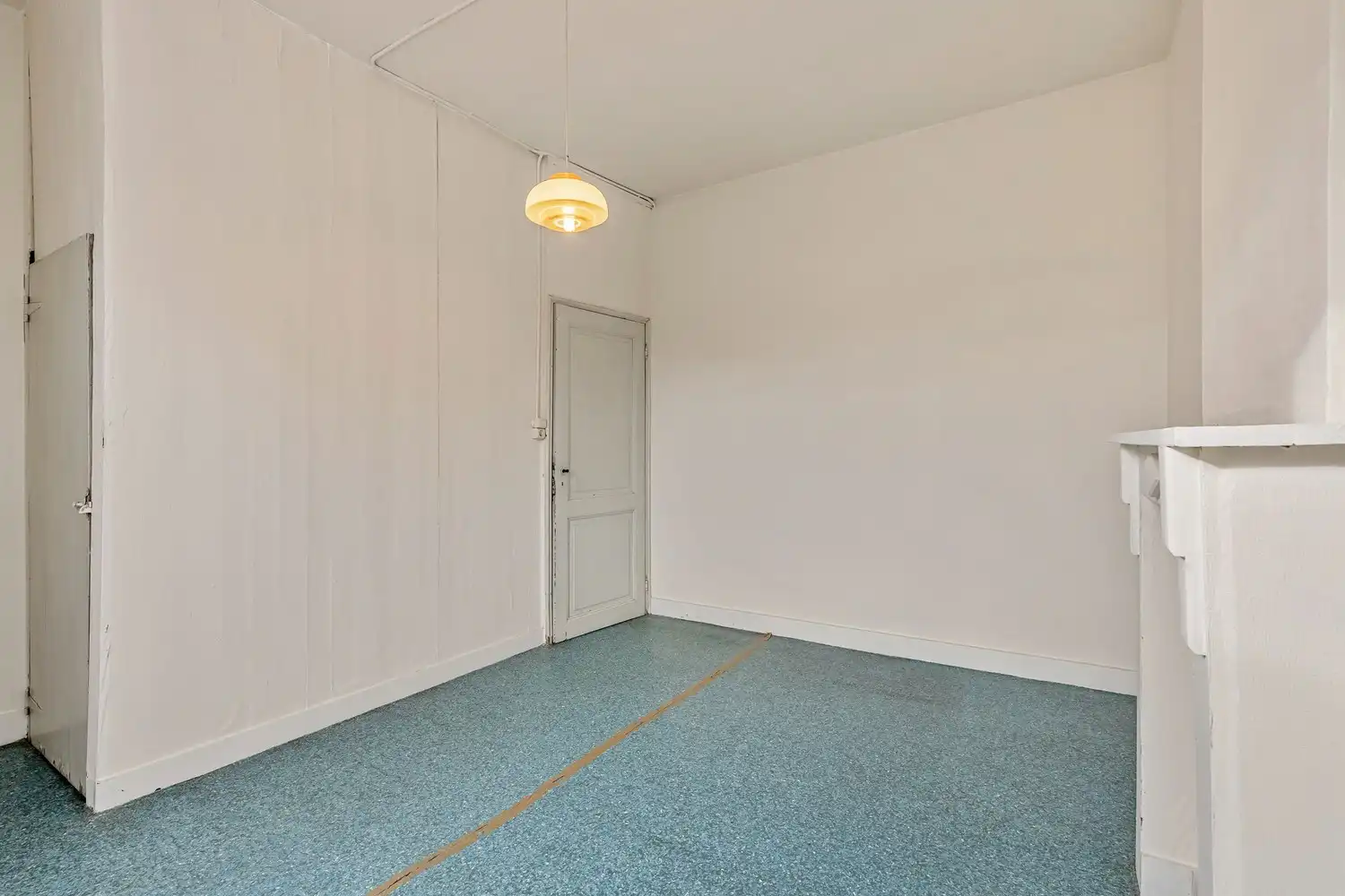 Goed gelegen rijwoning met 2 slaapkamers en een af te werken zolderruimte te Leuven! foto 15