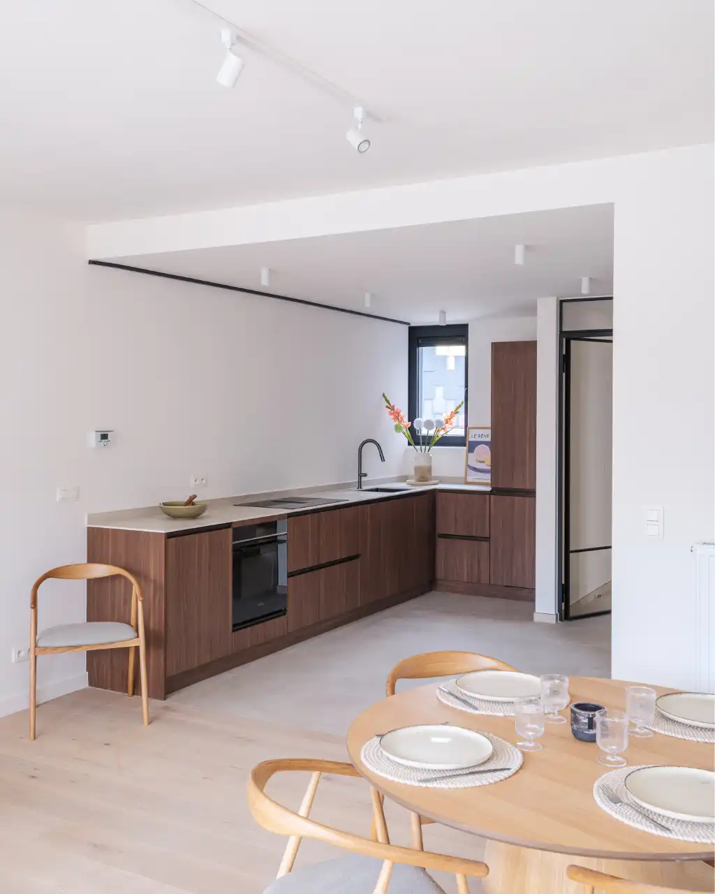 Centrum Gent – Luxueus en lichtrijk 2-slaapkamerappartement met EPC A-score foto 11