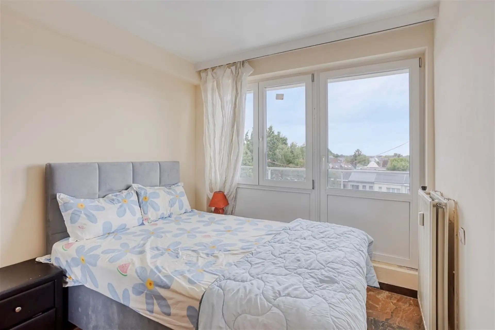 Apprtement 2 slpk's met gemeenschappelijke tuin foto 11