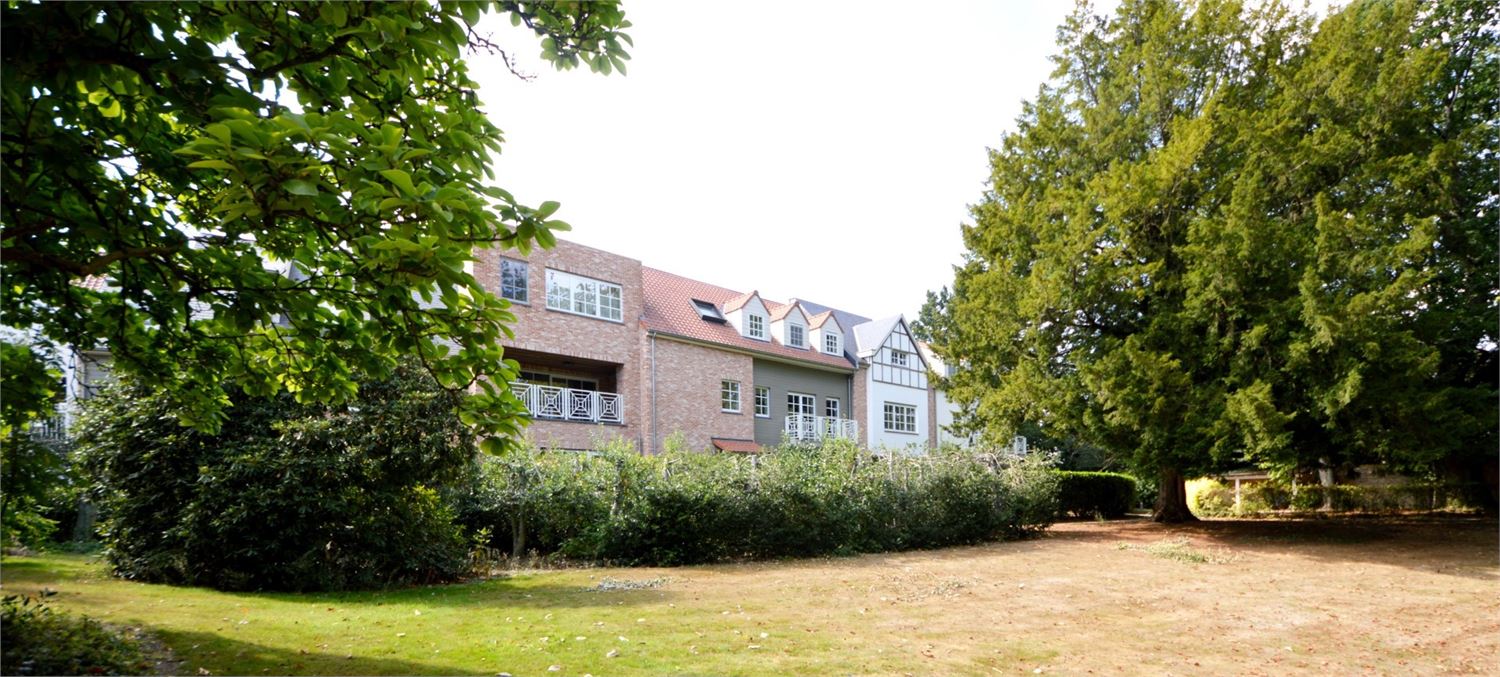 INSTAPKLAAR LUXE NIEUWBOUW APP. 167 M2 MET ZICHT OP PARK foto 32