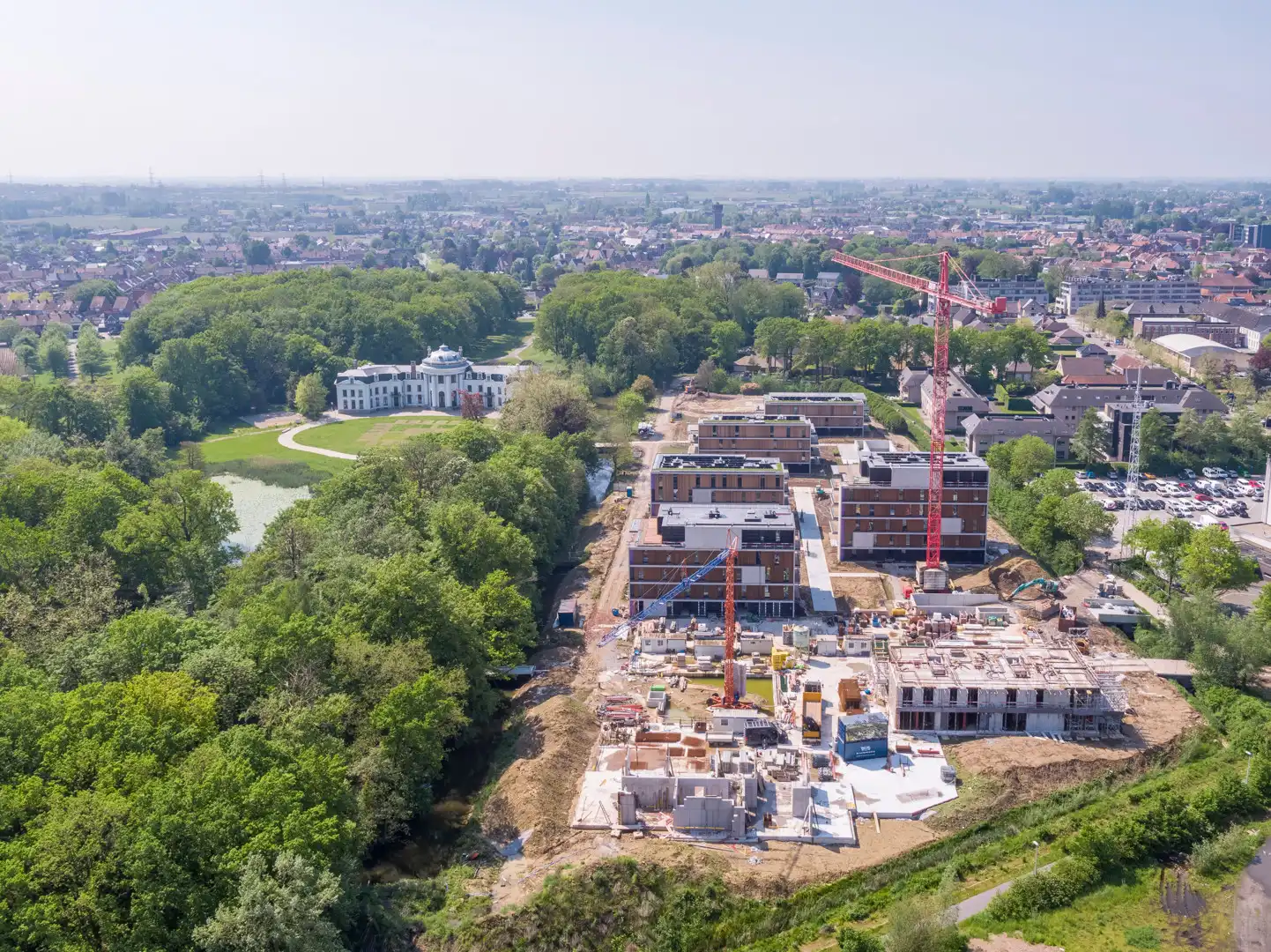 Blauwpoorte - Kasteeltoren 1 foto 4