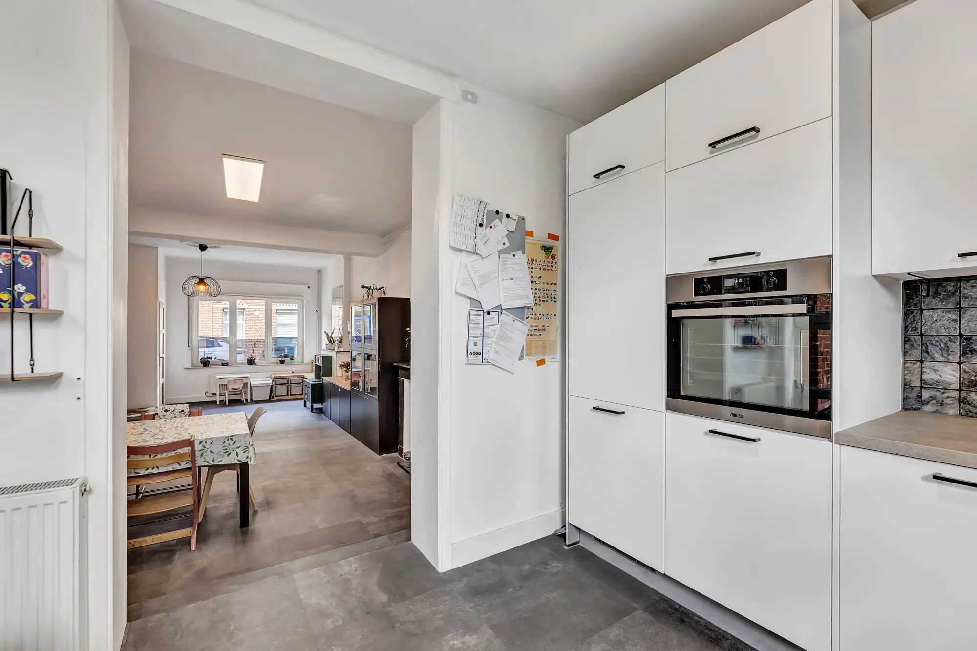 Gerenoveerde woning met tuin en 3 slpks in Halle foto 5