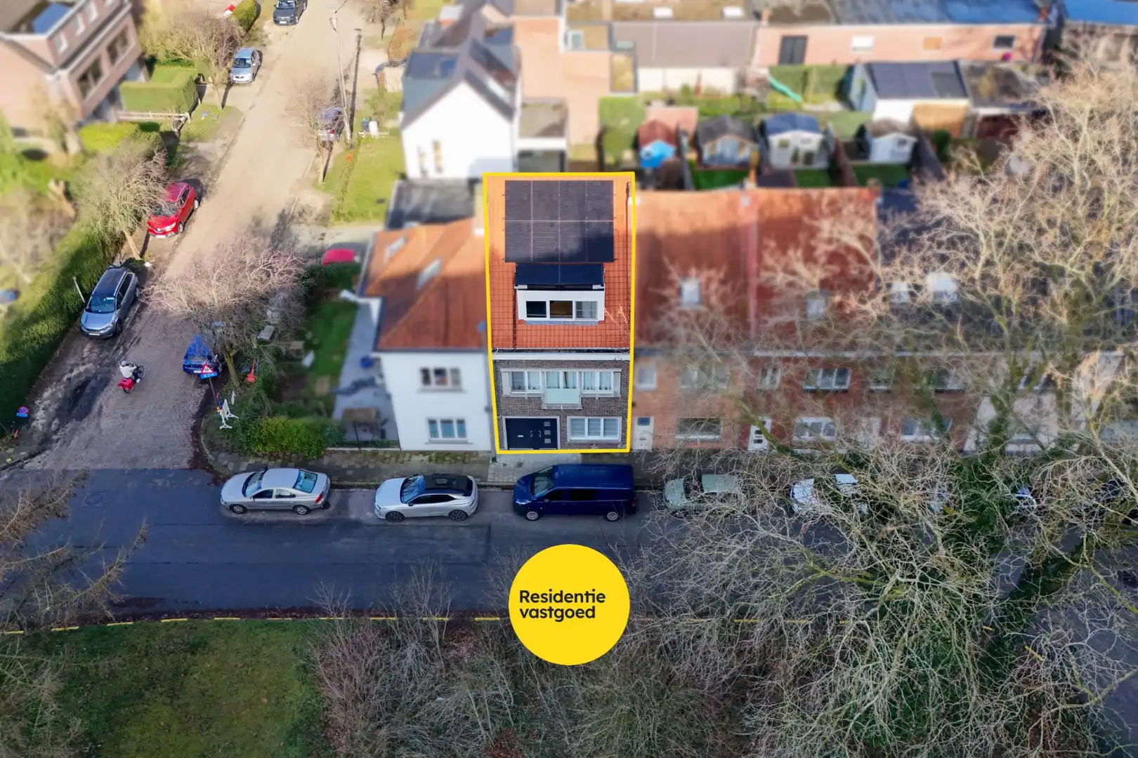 Instapklare, energiezuinige woning met 4 slpk in Mariakerke foto 28