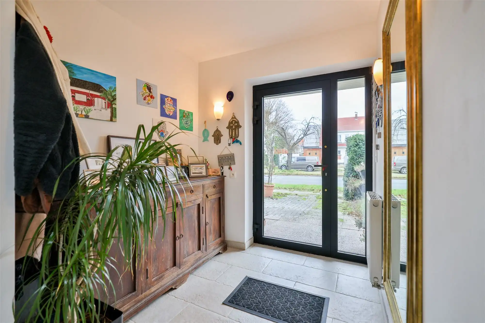 Knappe energiezuinige gelijkvloerse villa  foto 12