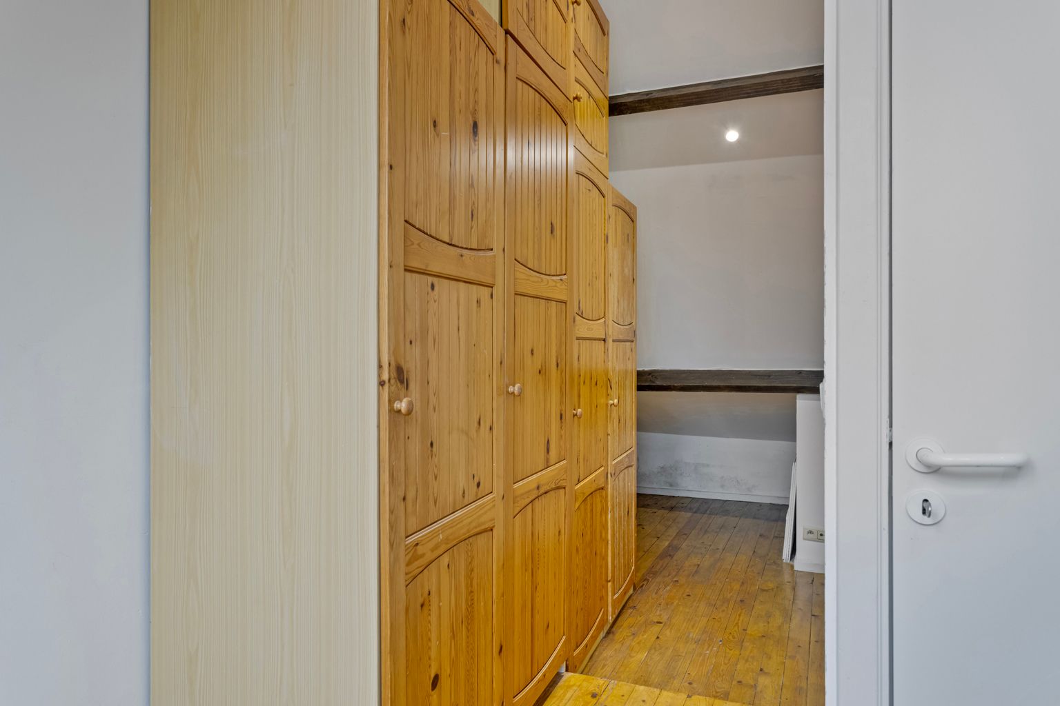 immo DAVID stelt voor: op te frissen 3 gevel woning foto 18