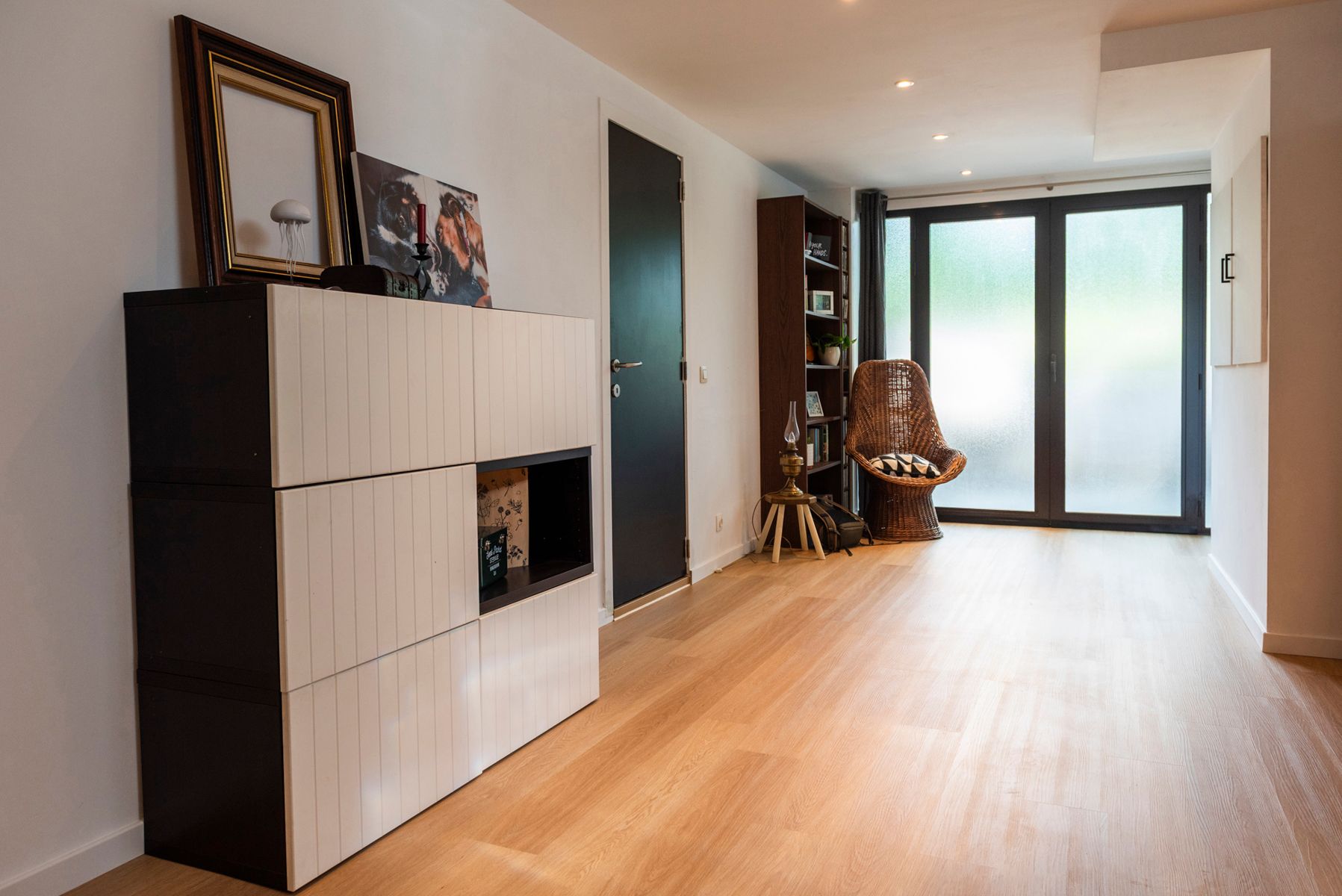 Wonen in het groen: chalet op dubbel perceel in Waasmunster foto 14