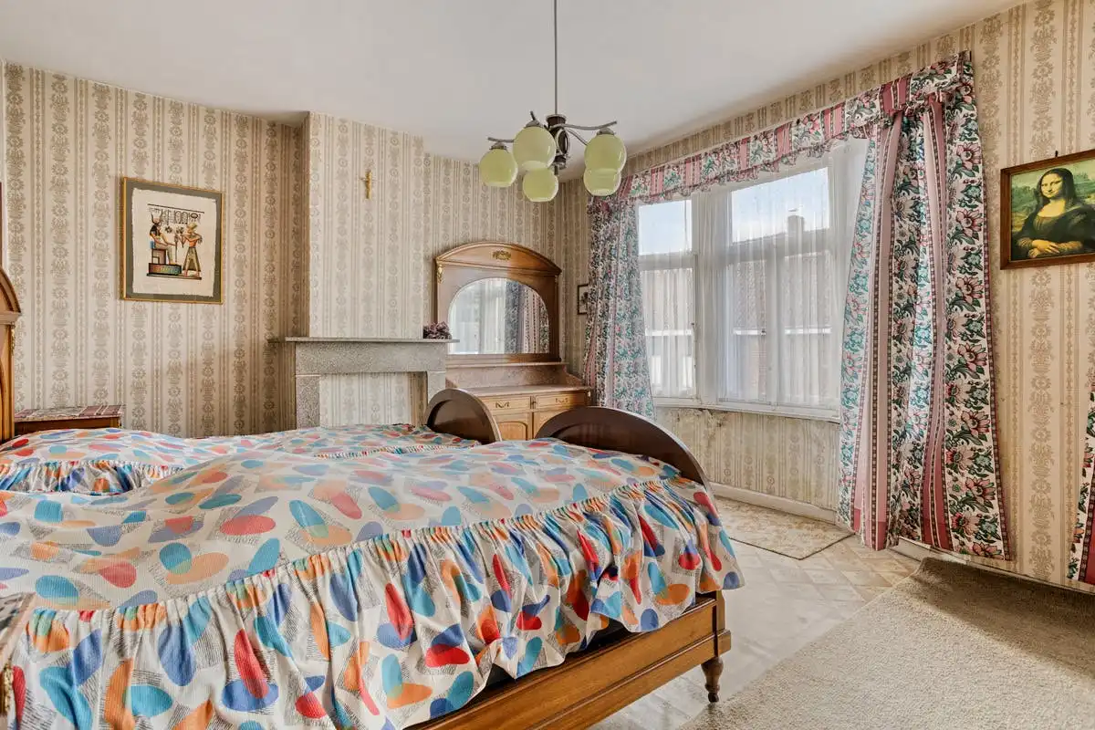 Woning met karakter en veel renovatiepotentieel in Gullegem foto 12