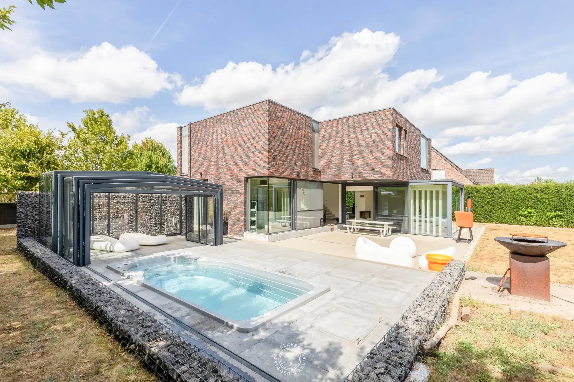 Moderne open bebouwing op ruim perceel met A+ energiescore foto 5