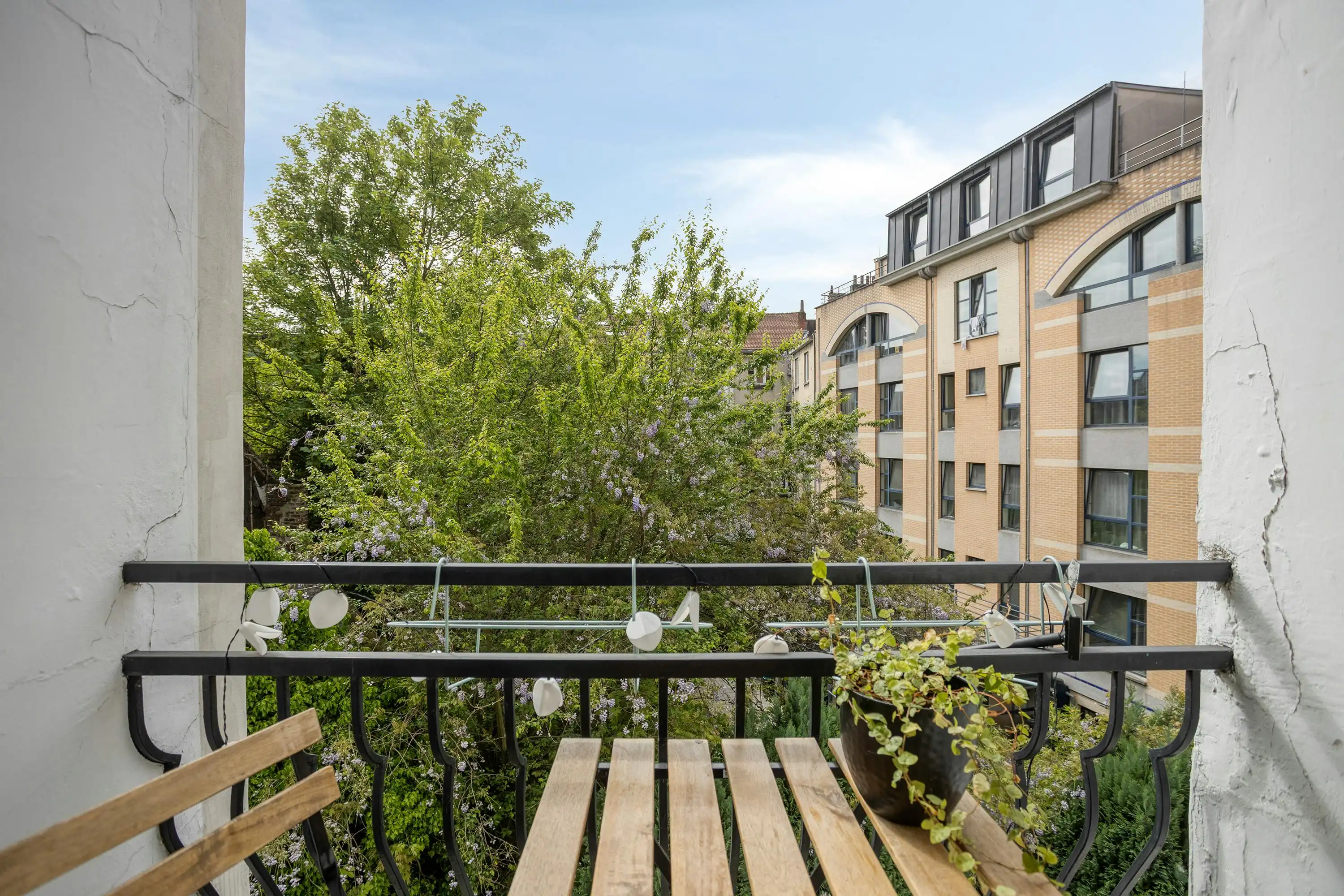 Erfgoed-Appartement te Koop: Generaal Gratrystraat 9, Schaarbeek foto 19