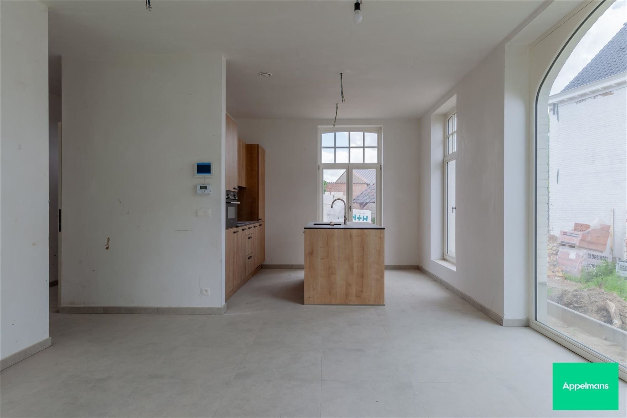 Nieuwbouw woning met 2 slaapkamers foto 19