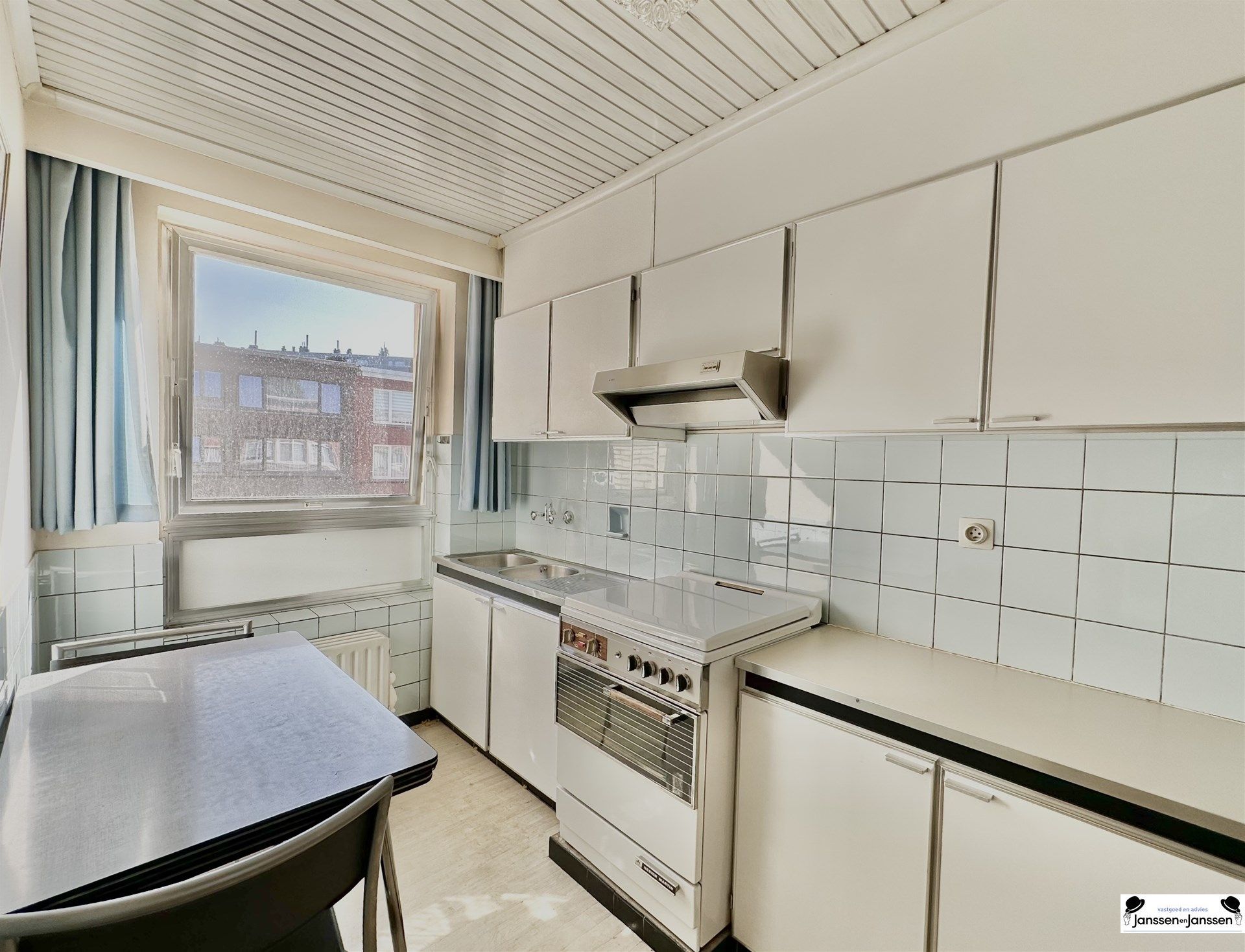 Ruim appartement met 2 slaapkamers en terras Residentie Bremweide foto 4