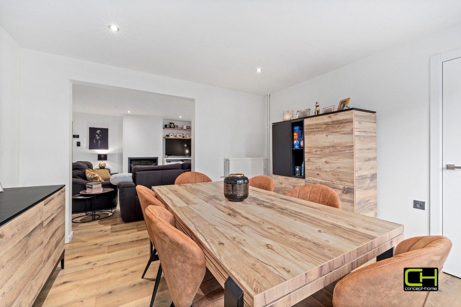 Ruime gezinswoning met drie slaapkamers te koop in Lovendegem foto 6