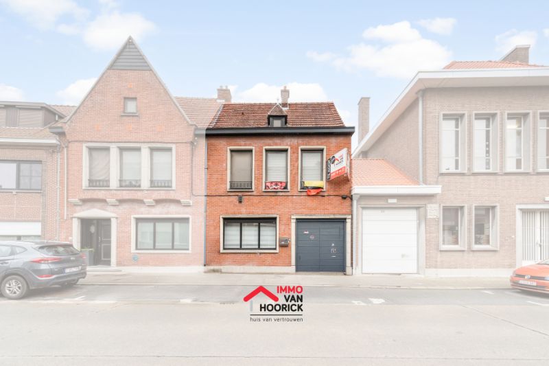 Huis te koop Langestraat 23a - 9240 Zele