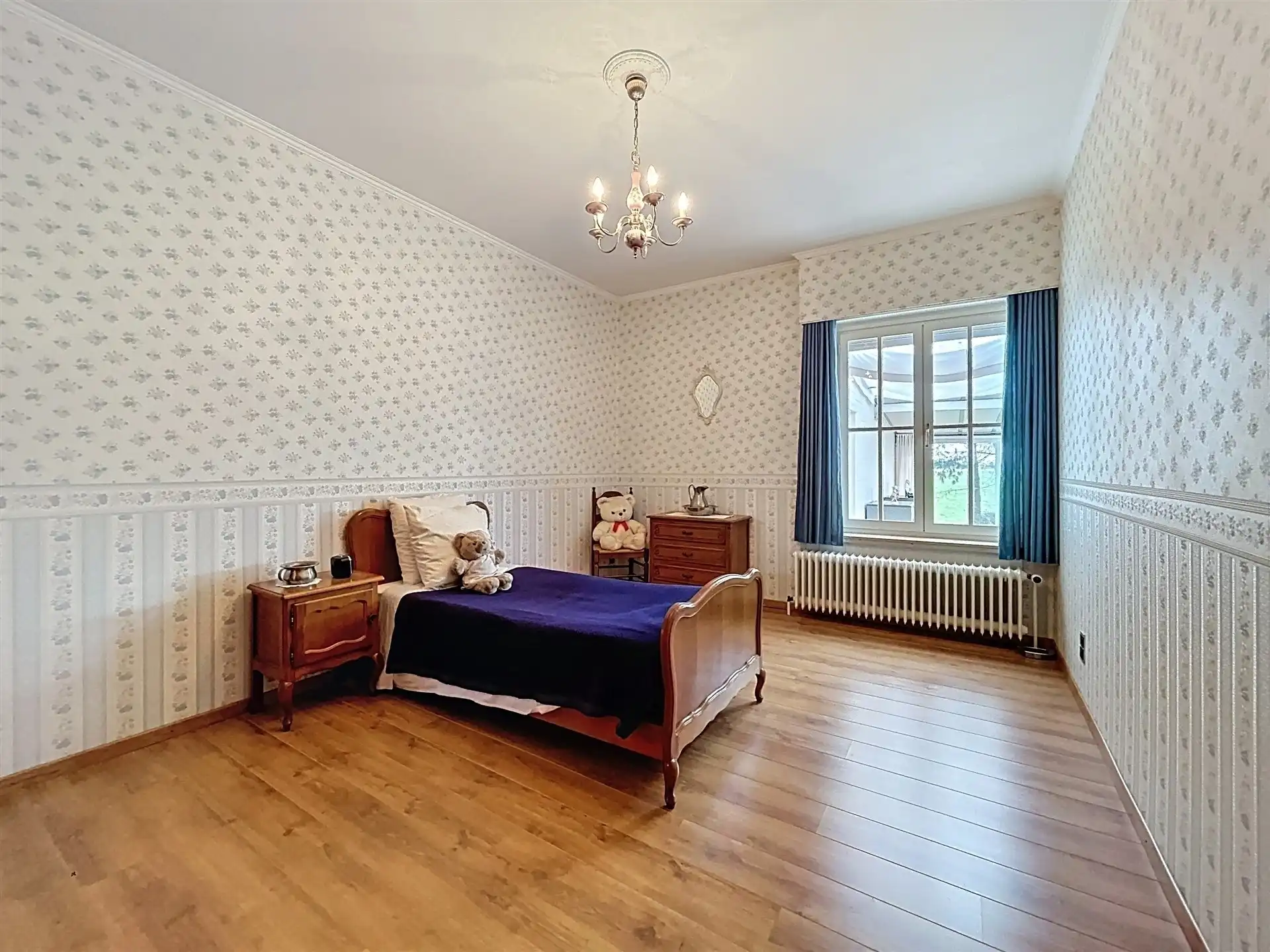 Open bebouwing met 4 slaapkamers met prachtig weids uitzicht en mogelijkheid tot gelijkvloers wonen! foto 9