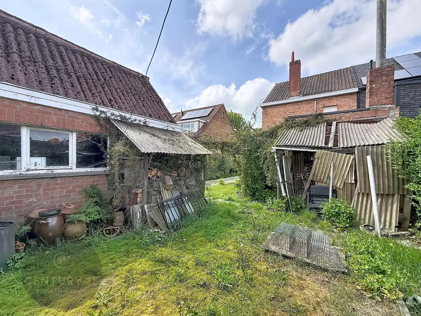 Te renoveren halfopen bebouwing met 3 slaapkamers  foto 18