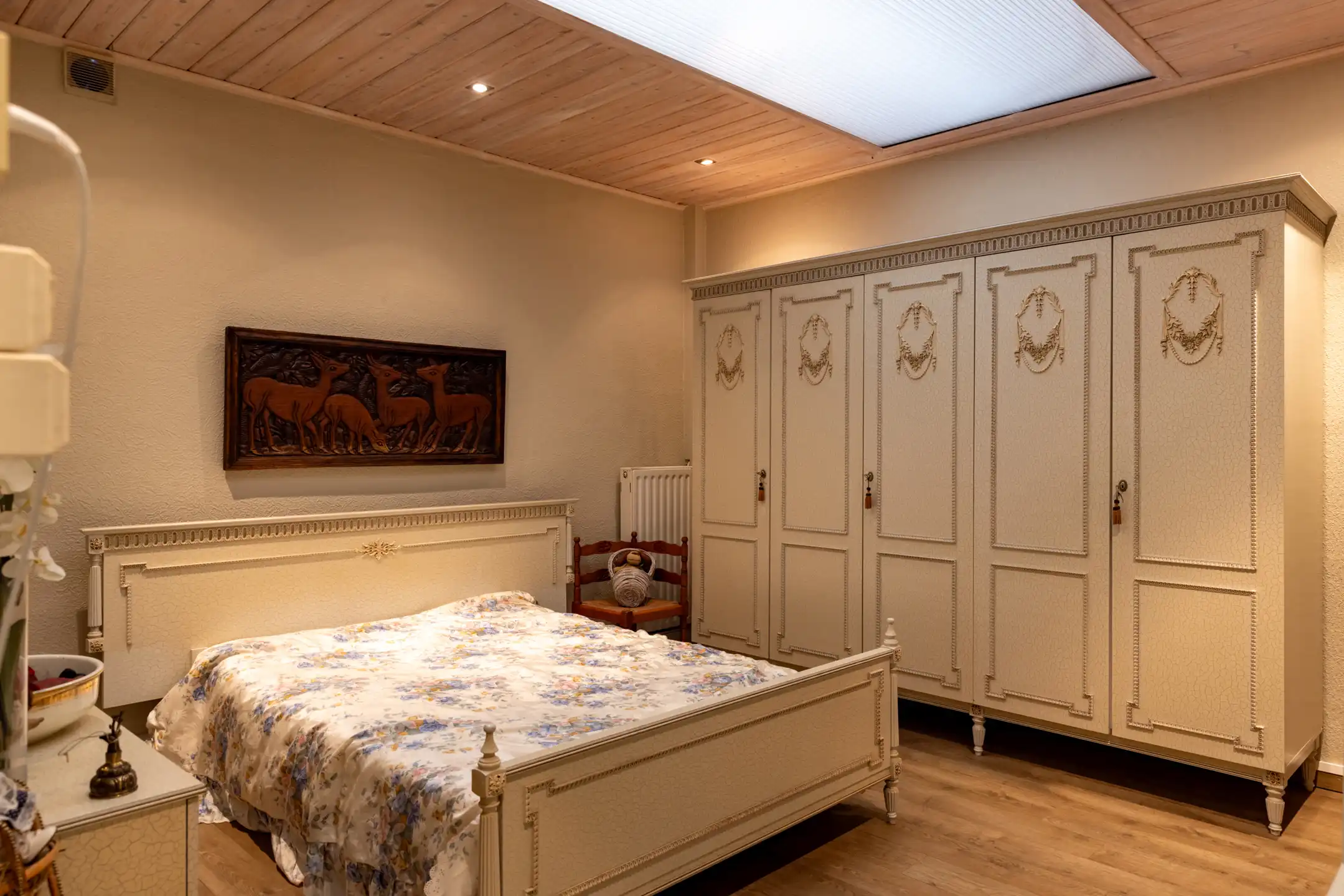 Unieke eigendom gelegen in het groen foto 15