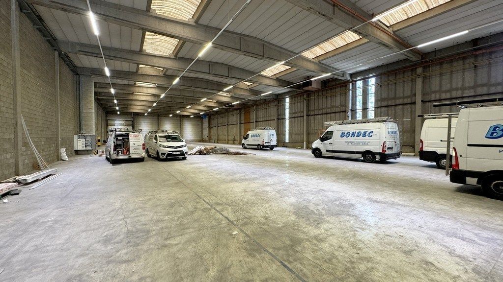 Bedrijfsruimte te huur in de Haven van Antwerpen foto 3