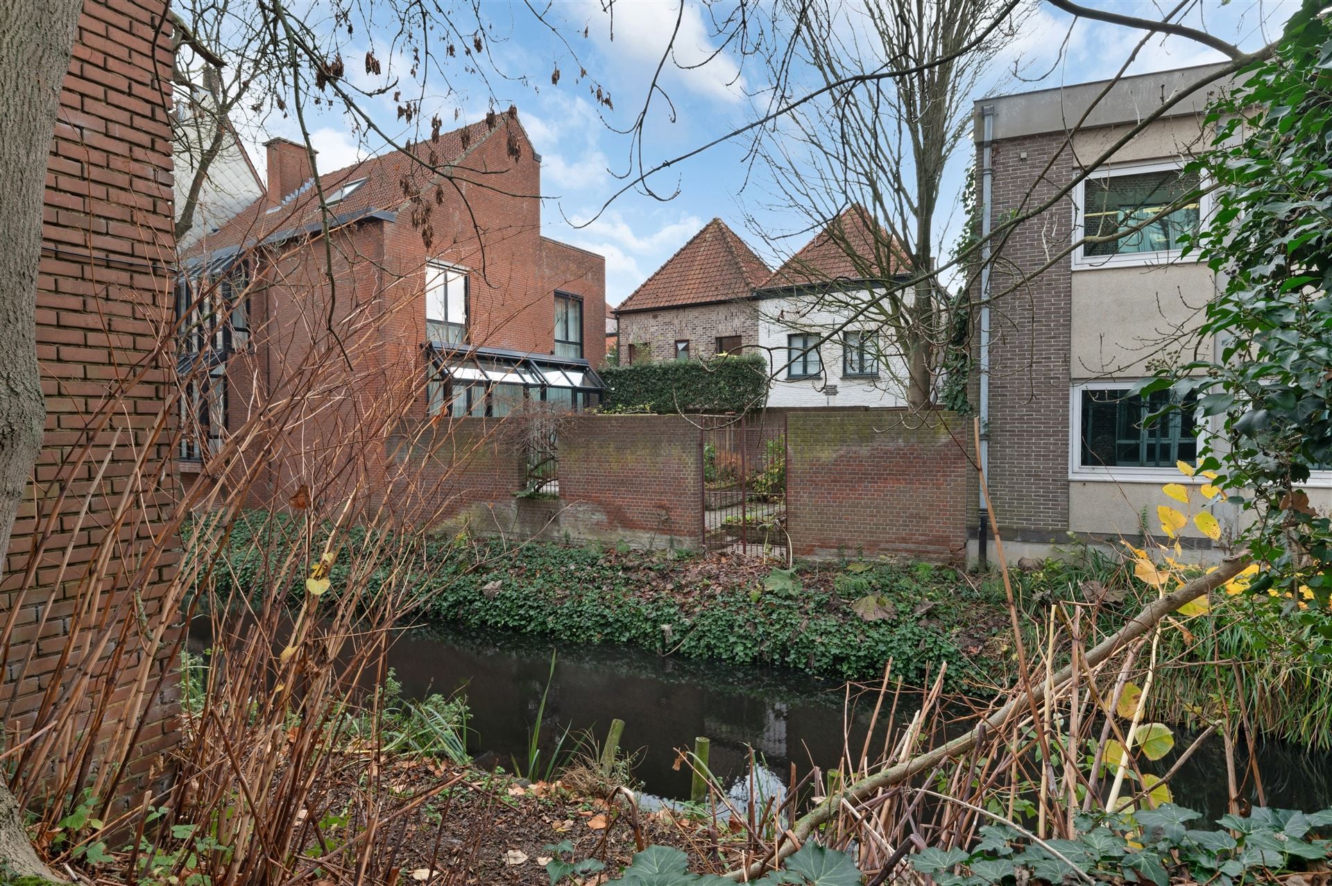 Historisch handelspand op de markt te Oudenaarde foto 25