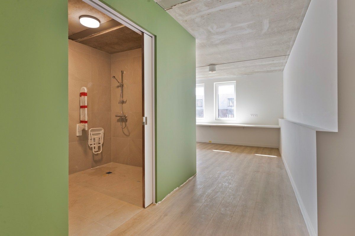 Verschillende studentenkamers beschikbaar foto 20