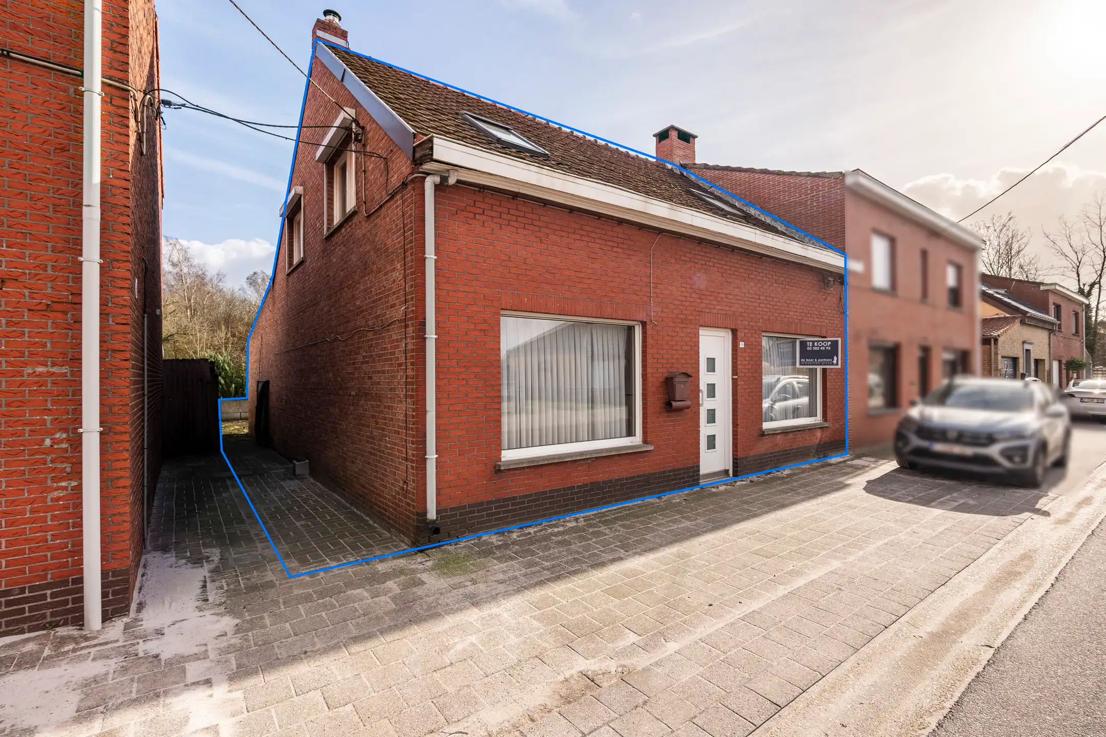 Te renoveren woning met 4 slaapkamers in Sint-Jozef foto 18