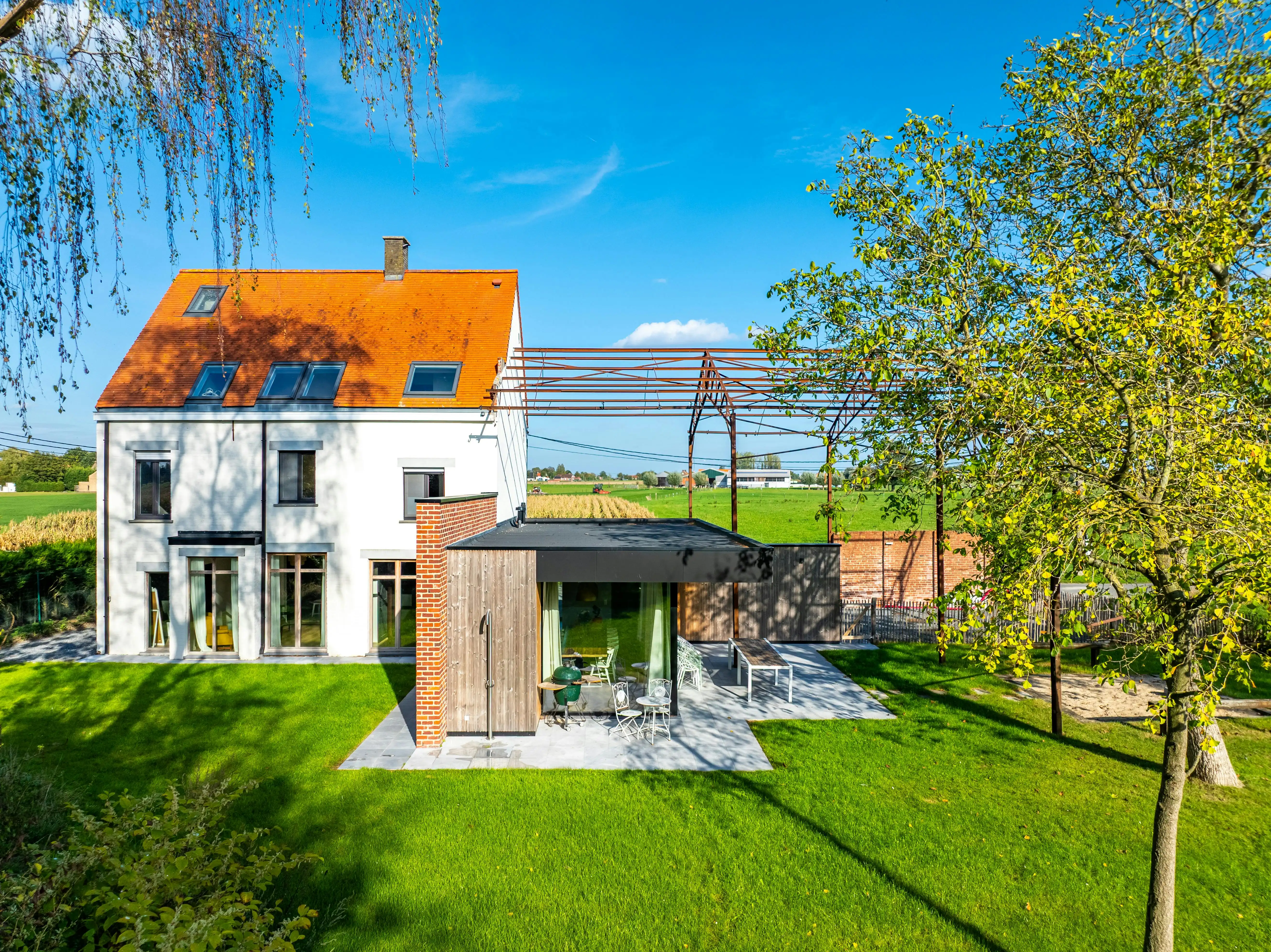 Huis te koop Slypsstraat 29 - 8880 Ledegem