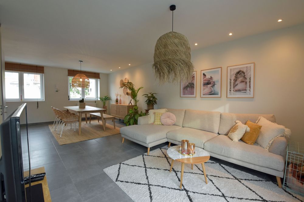 Prachtig duplex-appartement met zonnig terras foto 2