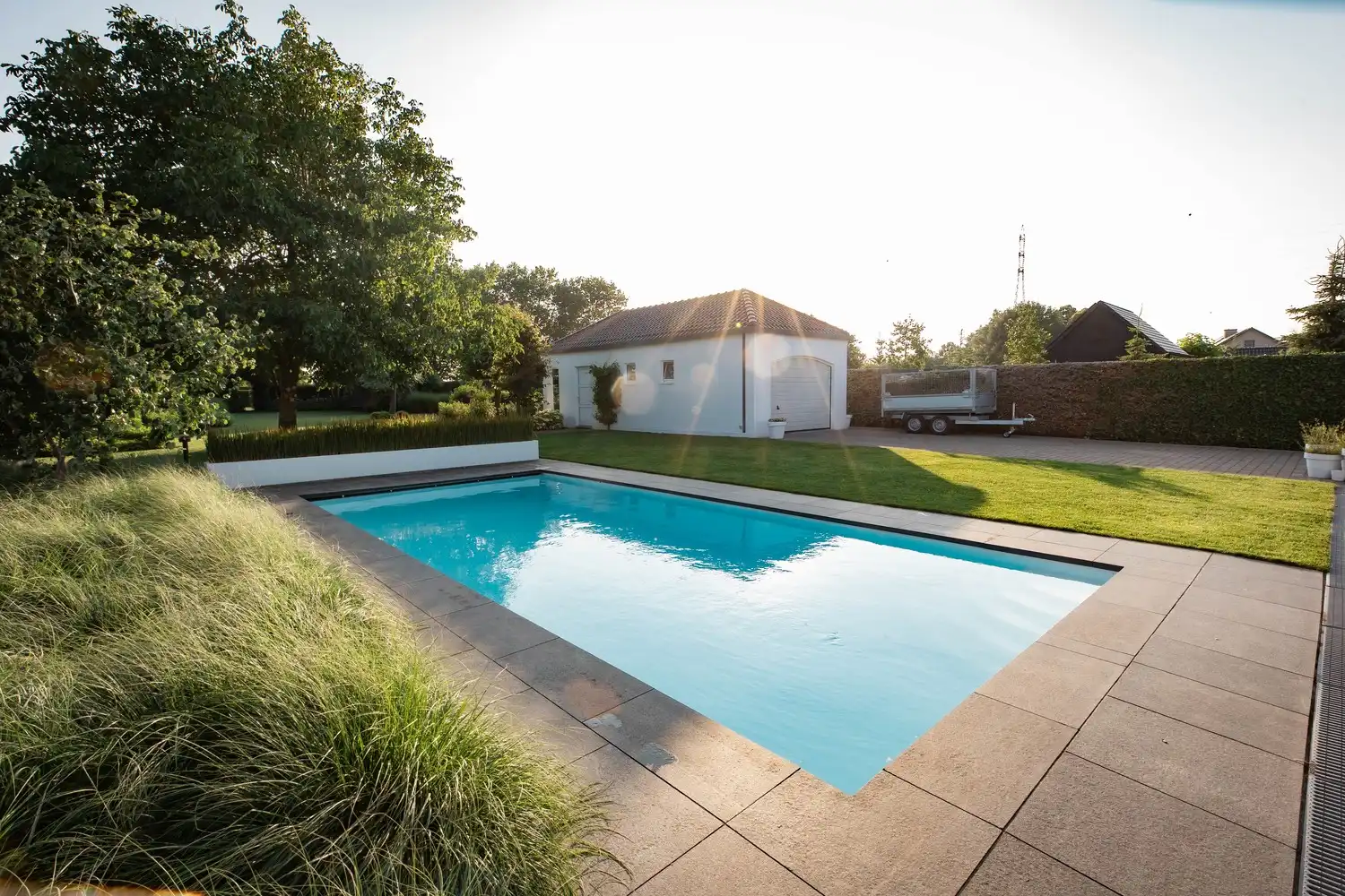 Prachtige villa met zwembad op 1 ha foto 2