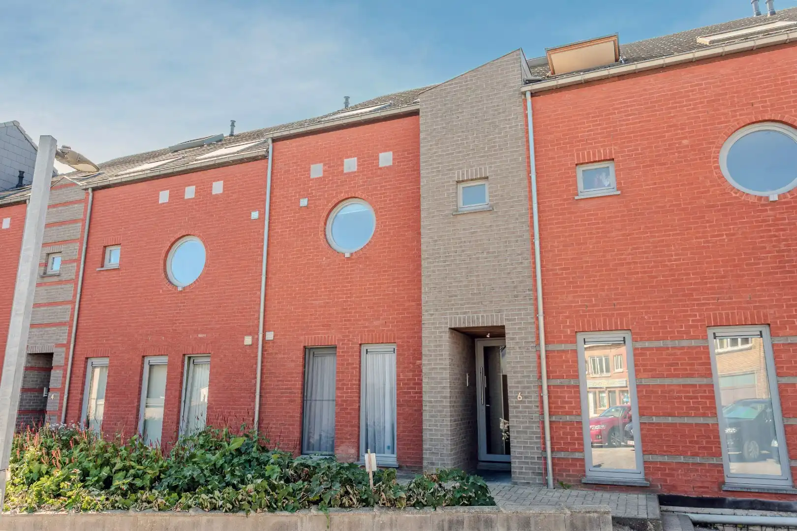 Energiezuinig duplex-app met 3 slpk, terras + staanplaats foto 21