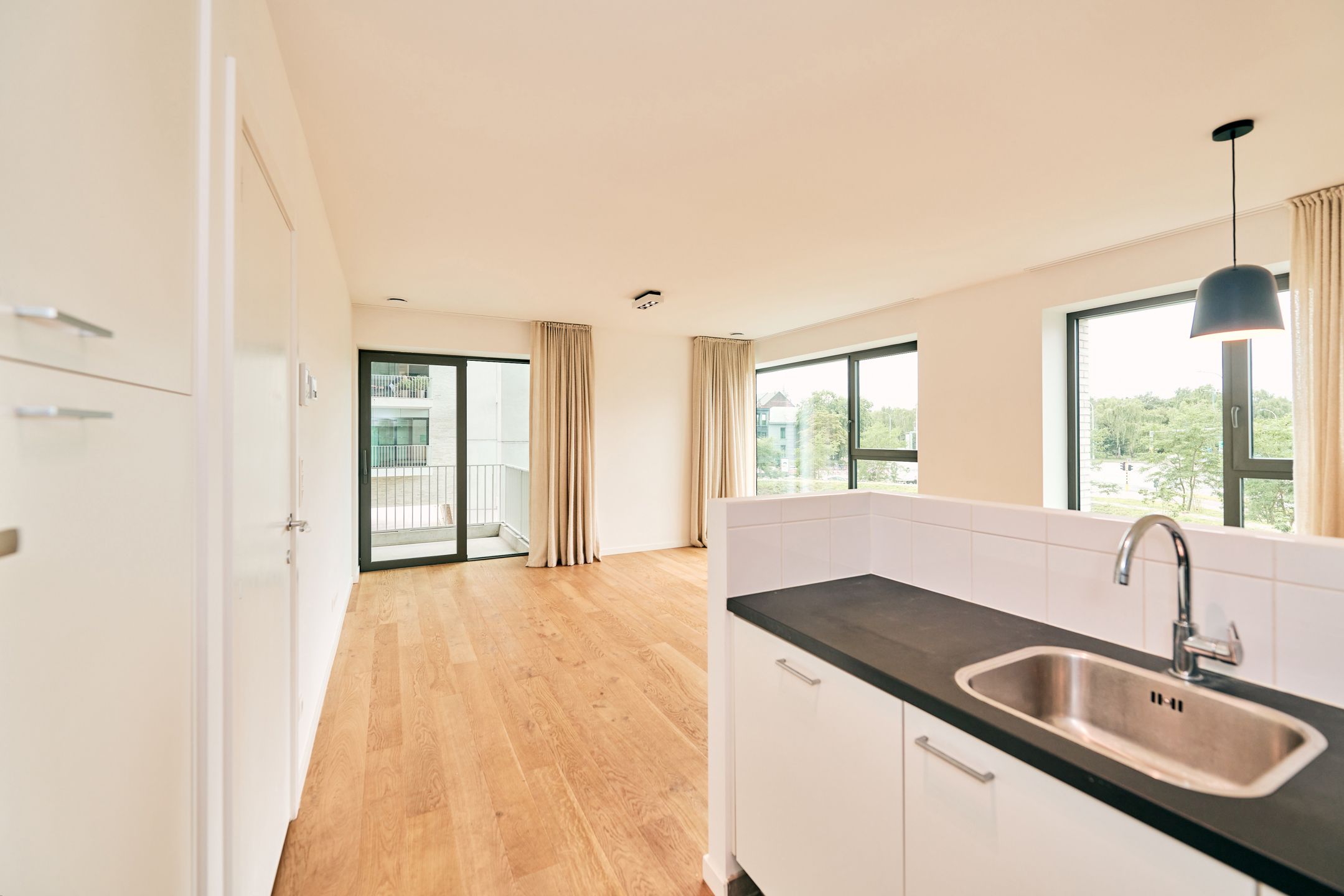 NIEUWBOUWAPPARTEMENT IN LUXE RESIDENTIE "LOUISE MARIE" foto 4