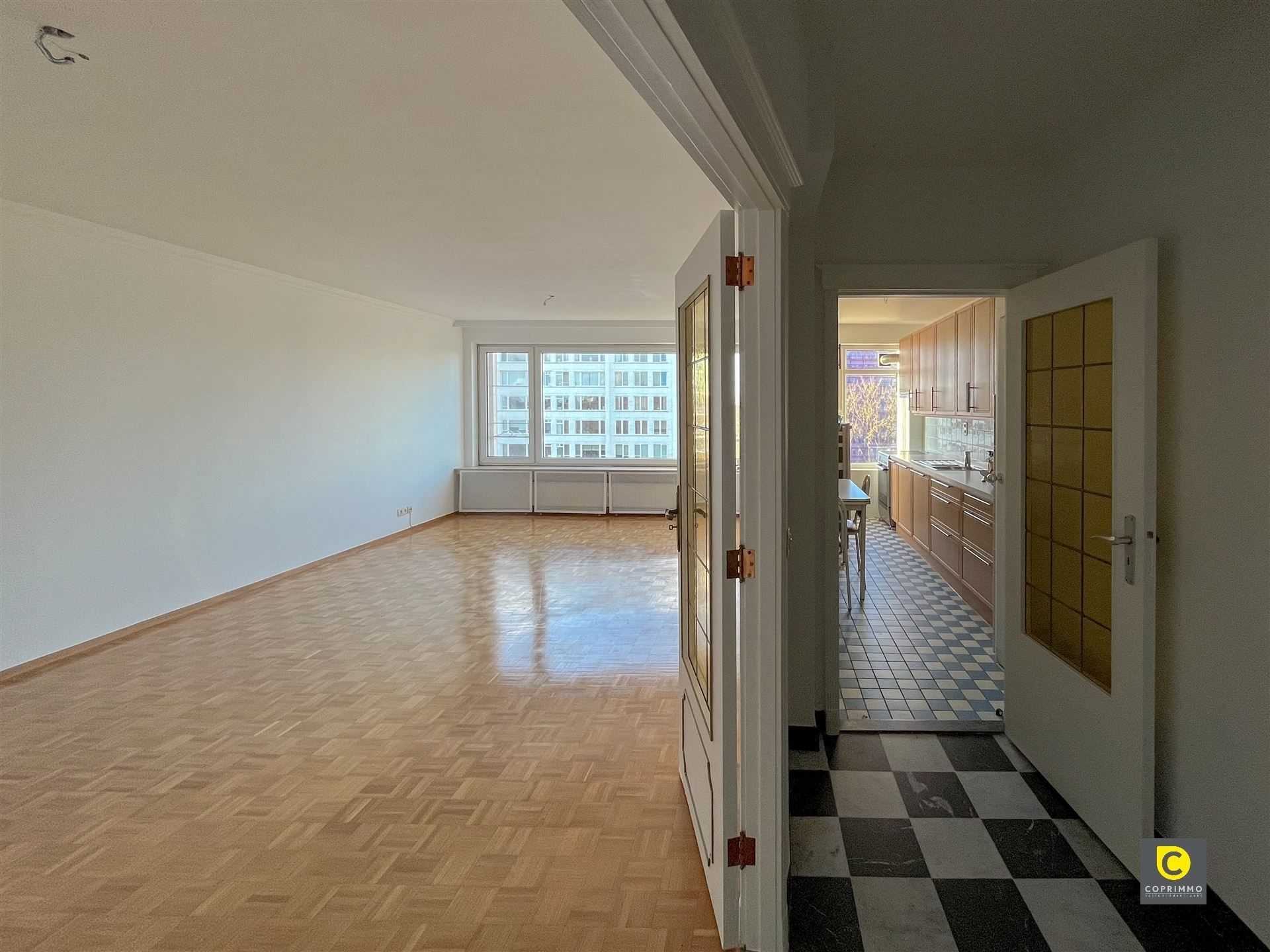 Appartement met prachtig uitzicht en 2 slp! foto 4