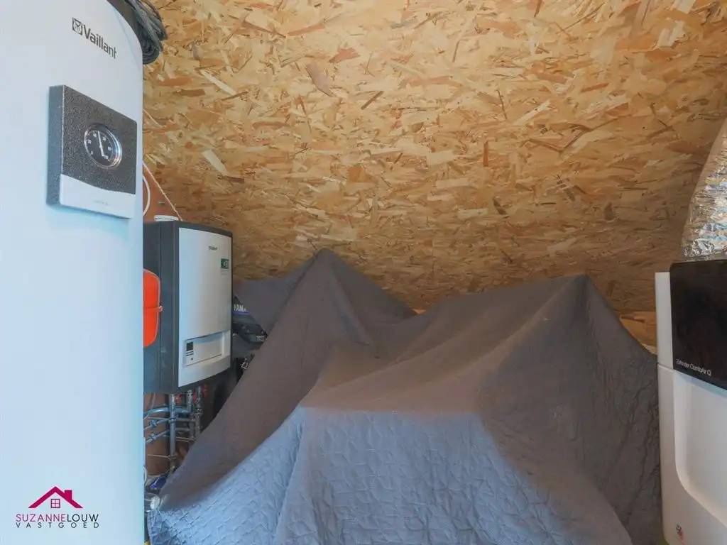 Energiezuinige vrijstaande woning in landelijke stijl foto 41