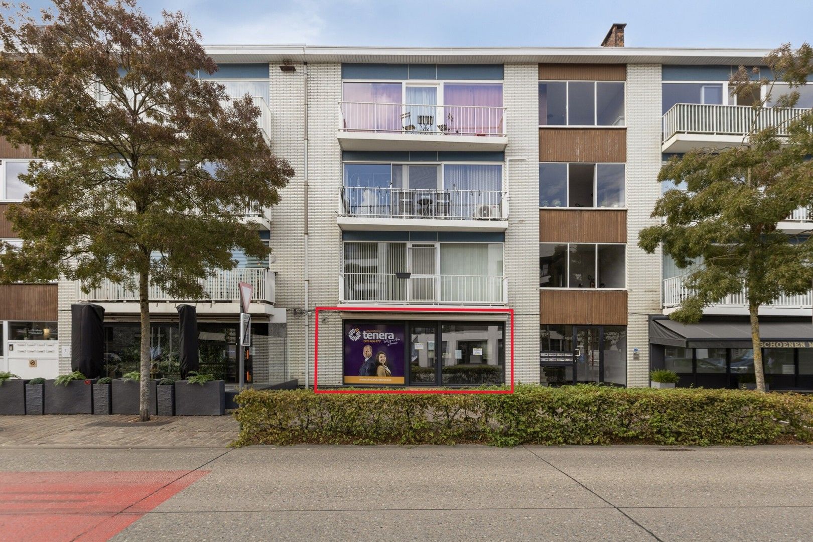 Commerciële ruimte te koop Sprinkelestraat 3/A - 3690 Zutendaal