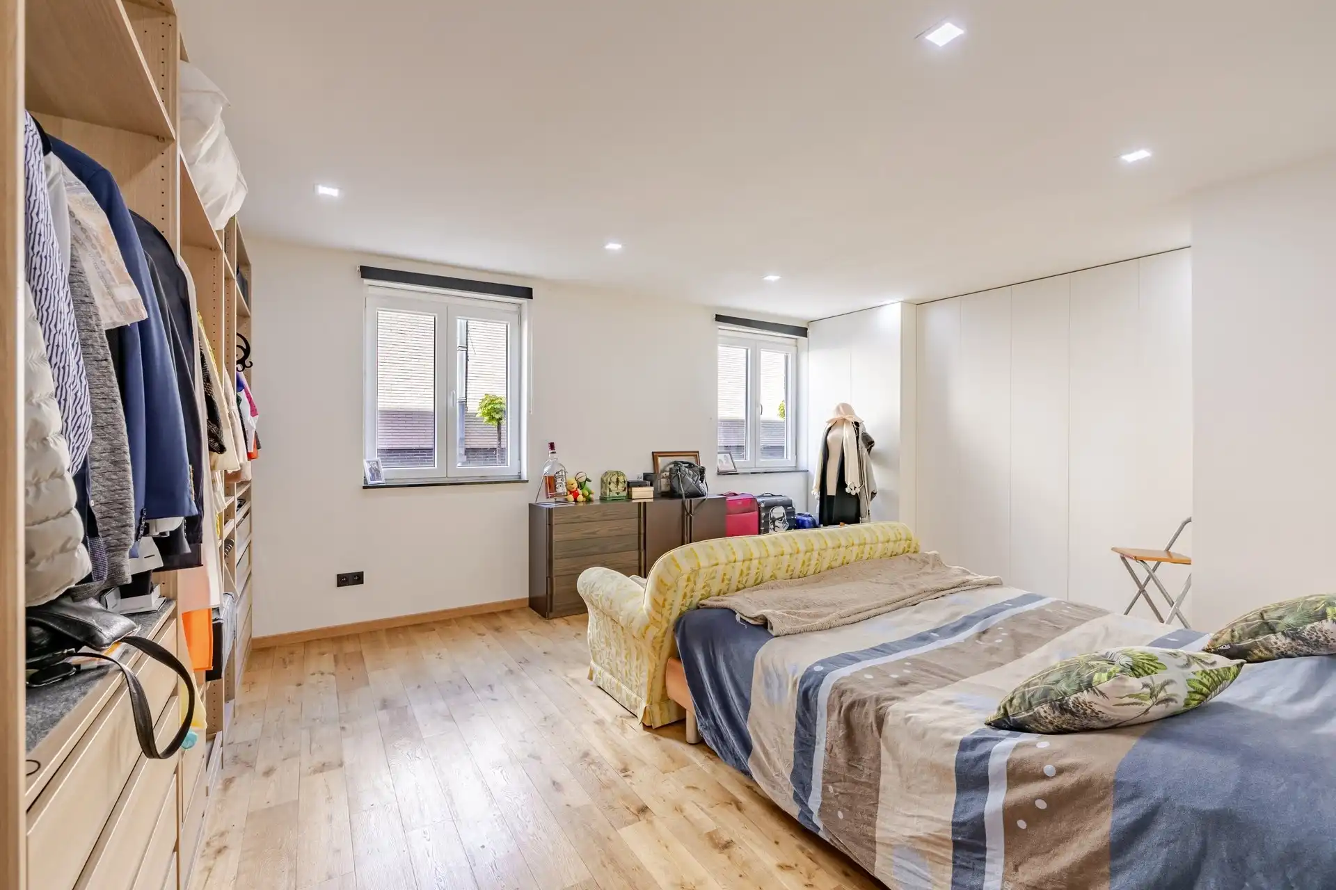 Uitzonderlijke loft van 183m² op de voormalige Safir-site foto 20