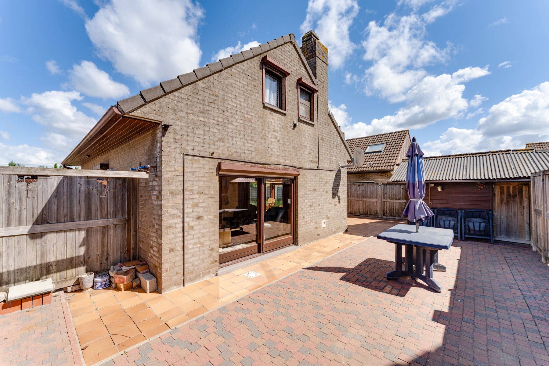 Goed onderhouden vakantiewoning te Westende foto 10