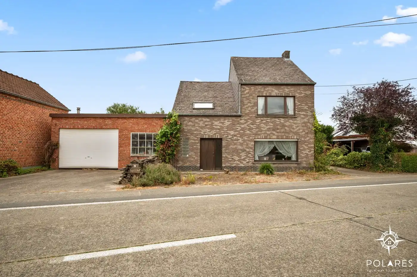Hoofdfoto van de publicatie: 199 m² woonoppervlakte, magazijn van 138 m² en eindeloze mogelijkheden