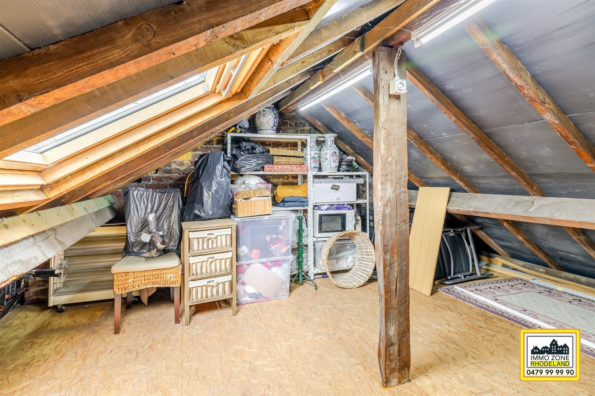 Instapklare woning met 2 slpks en ruim terras. foto 15