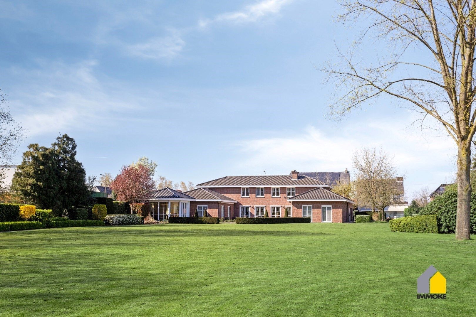 Tijdloze, stijlvolle villa met parktuin op toplocatie. foto 46