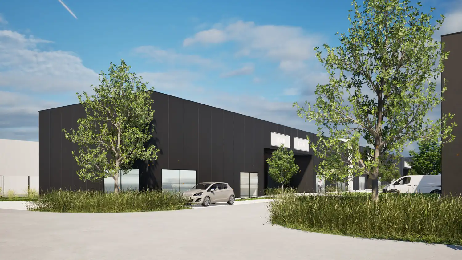 DUURZAME EN BETAALBARE KMO-UNIT foto 35