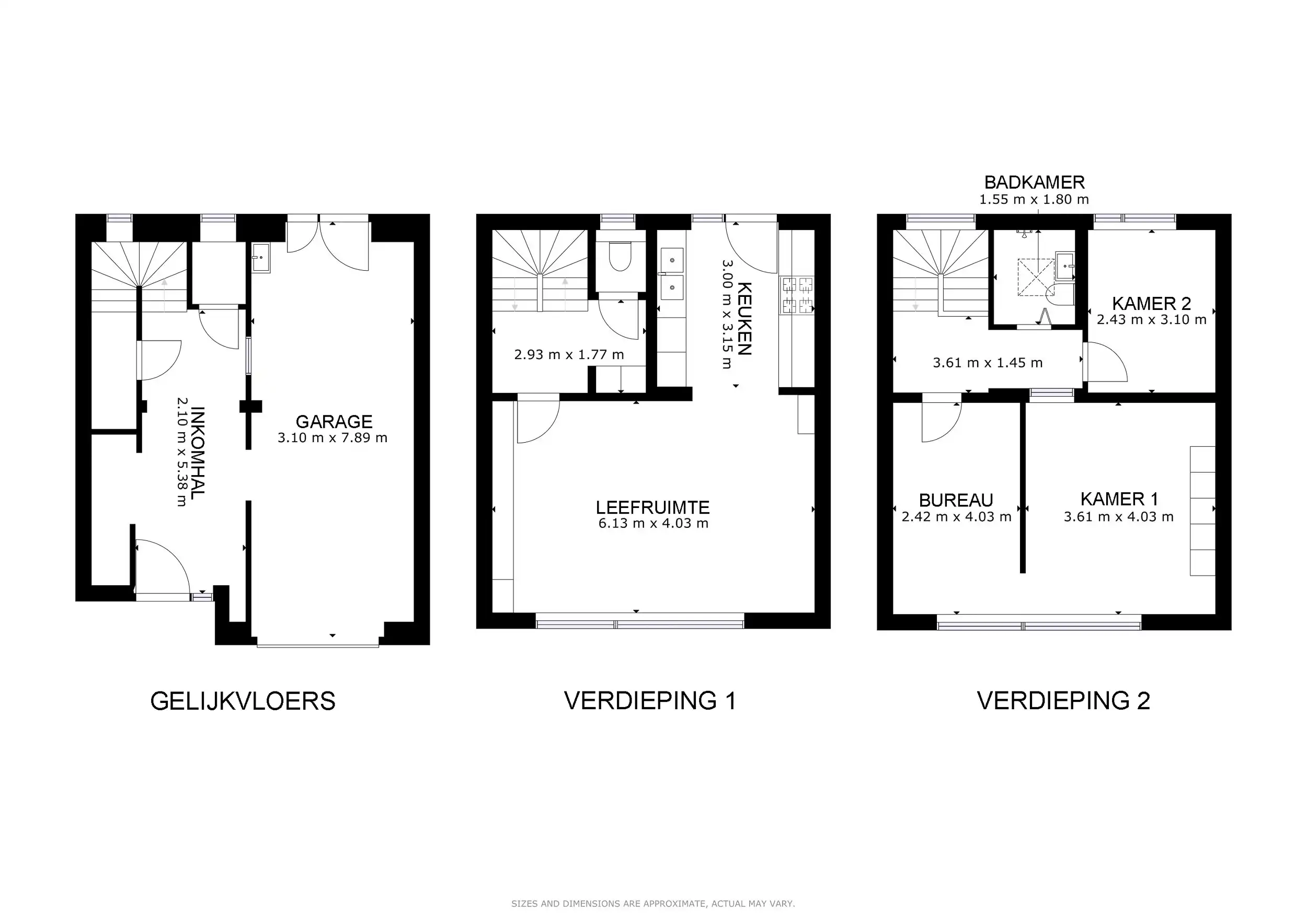 Instapklaar huis te koop in Sint-Michiels foto 21