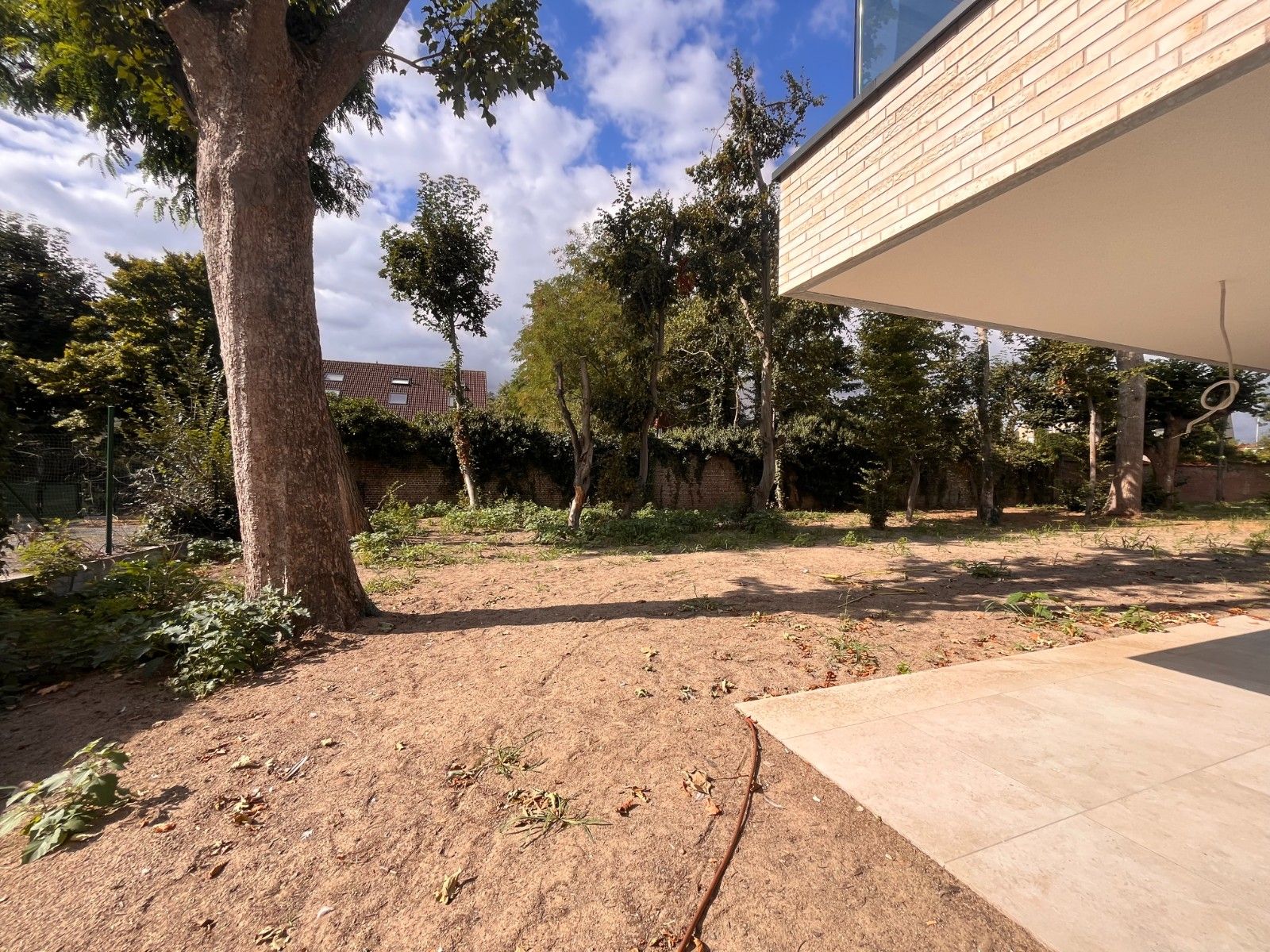 Luxueus gelijksvloerappartement te huur ! foto 9