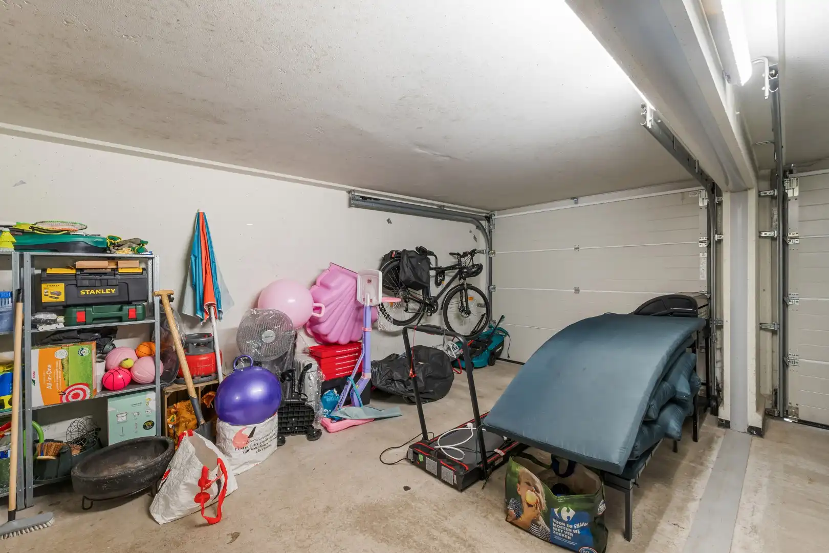 Instapklare BEN-woning met 3 slaapkamers, zongerichte tuin en dubbele garage in Kortrijk foto 18