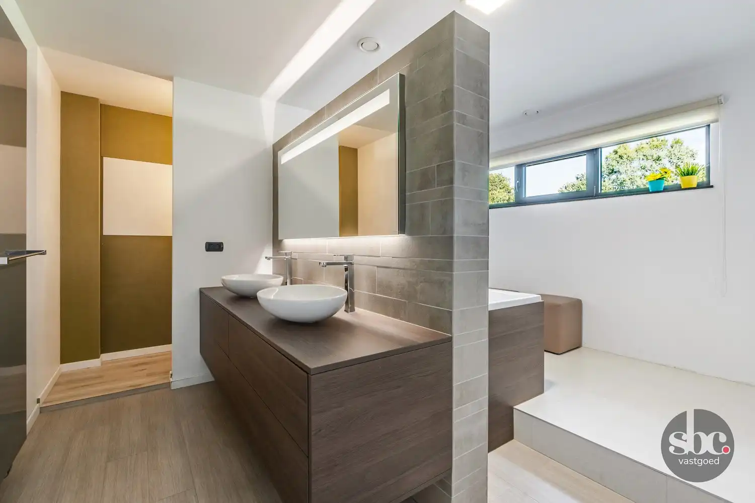 Moderne villa op riant perceel met verwarmd zwembad te Zonhoven foto 20