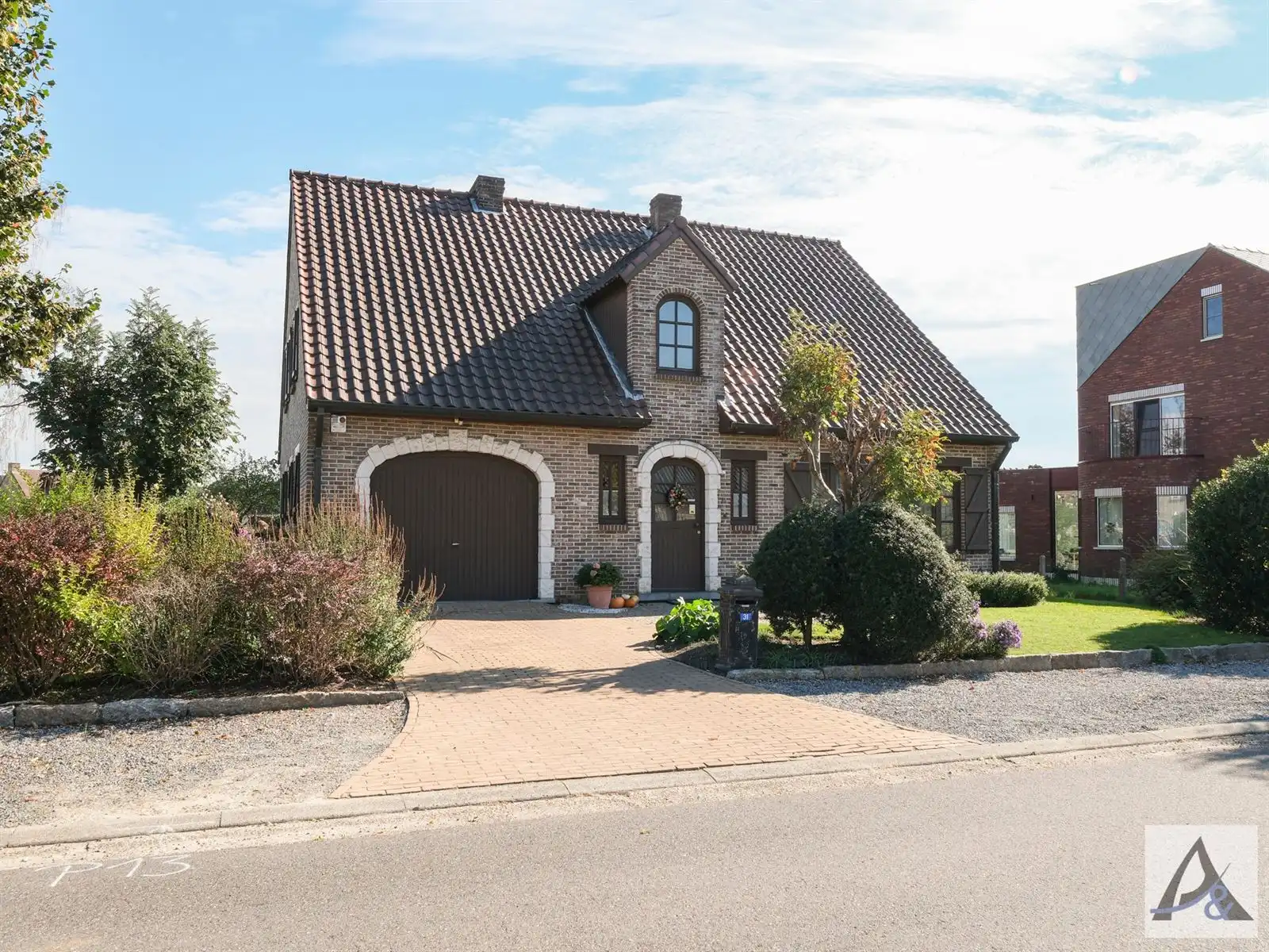 Huis te koop Oude Tramweg 31 - 3740 MUNSTERBILZEN