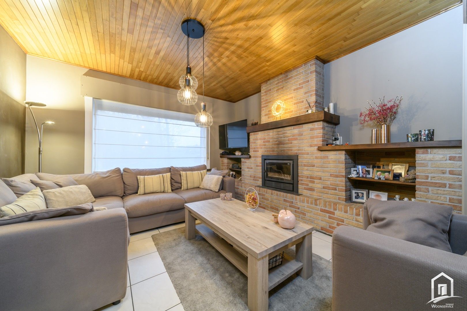 Ruime, gezellige gezinswoning te Mere foto 4