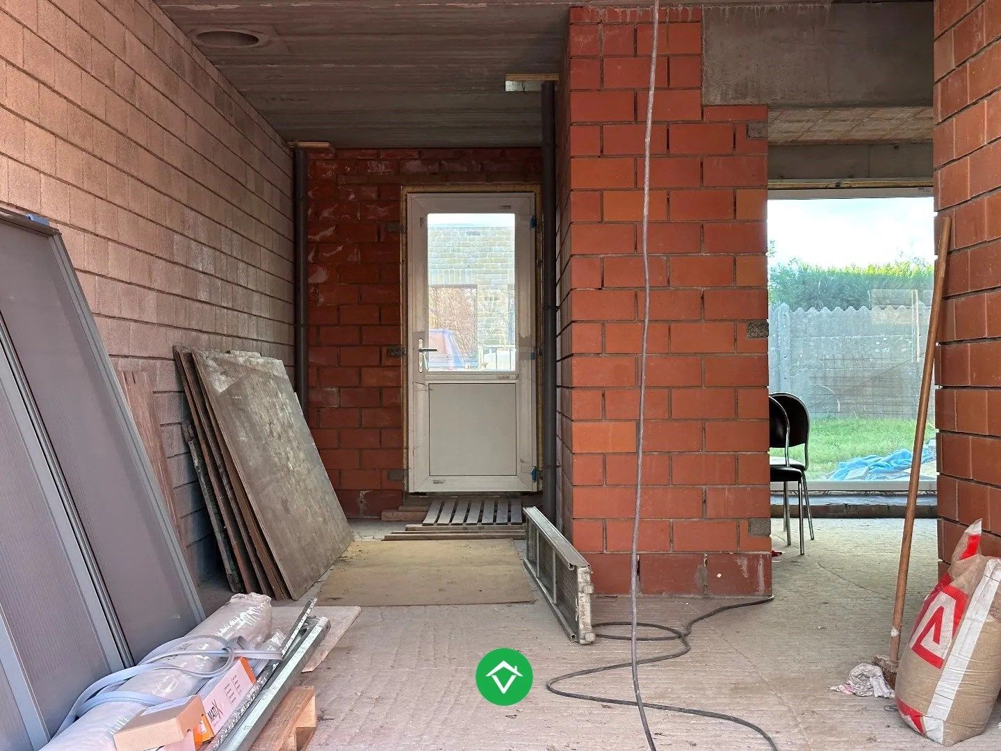 Nieuwbouwwoning met 3 slaapkamers te Houtem  foto 15