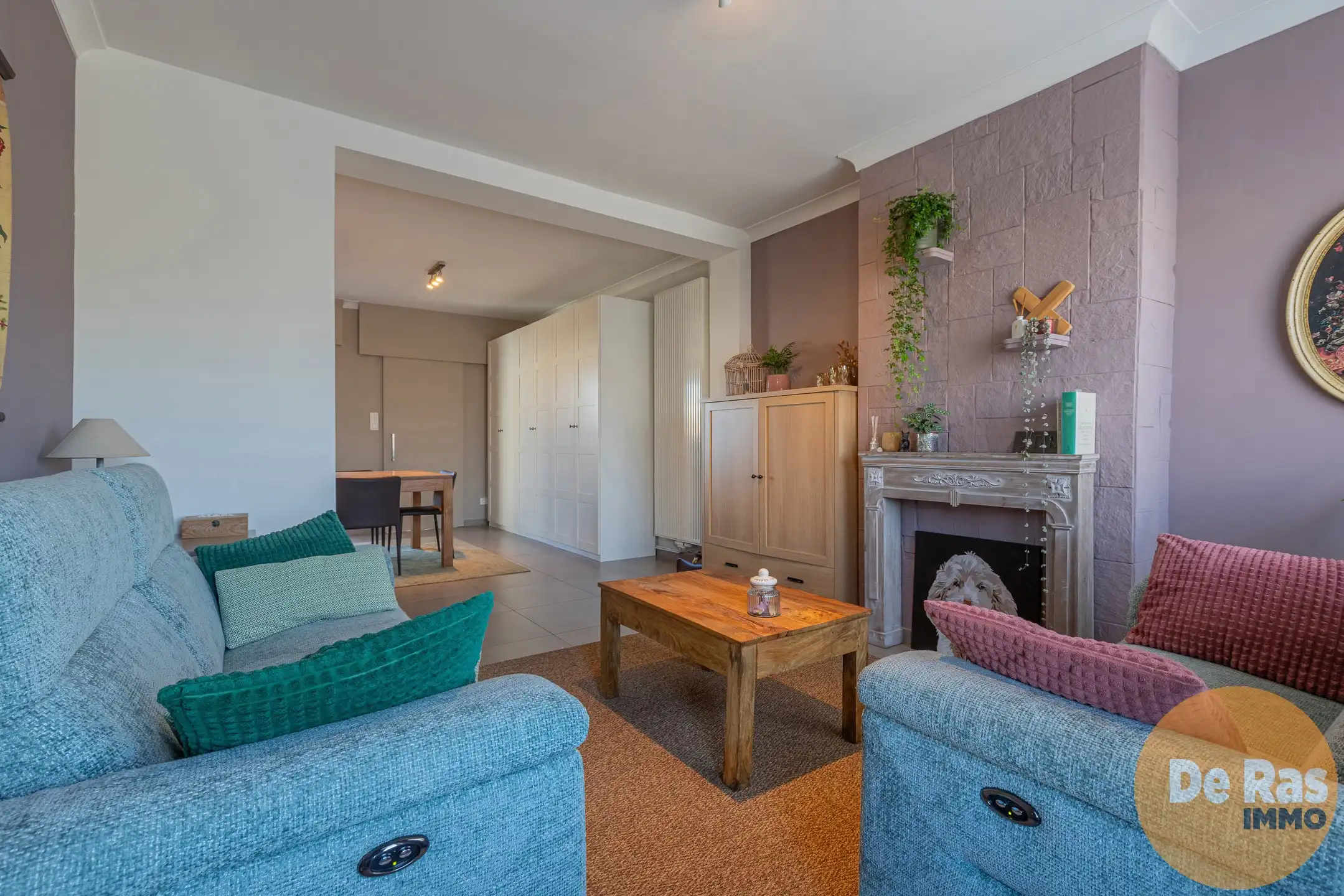 GIJZENZELE - Charmante woning met leuke tuinzone foto 3