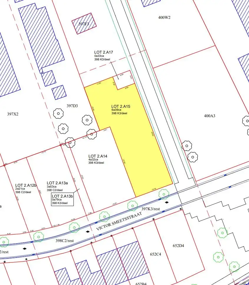 Bouwgronden - Godskespark foto 2