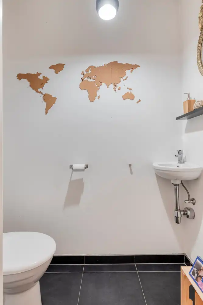 Instapklaar APP met 2 slks, 2 terrassen en P aan Park Spoor Noord! foto 5