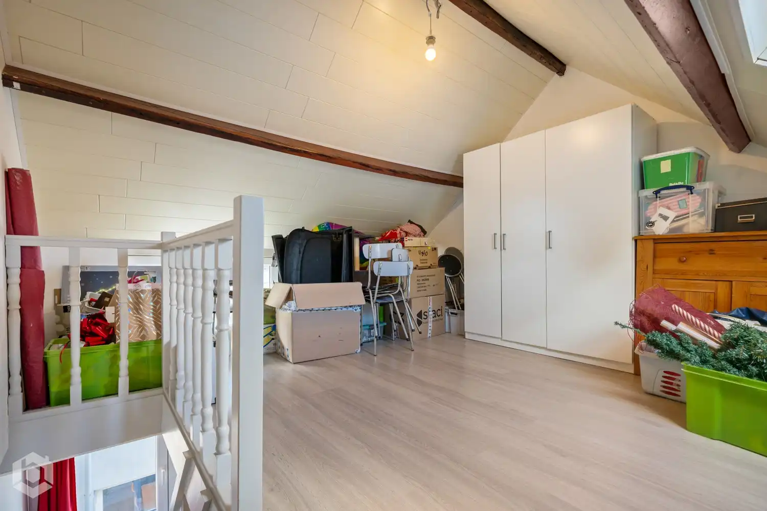 Instapklaar woning met 3 slaapkamers nabij centrum Mechelen foto 23